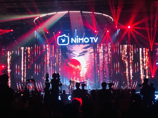 Dàn sao khuấy đảo đêm Nimo TV Global Gala 2023 - Ảnh 9.