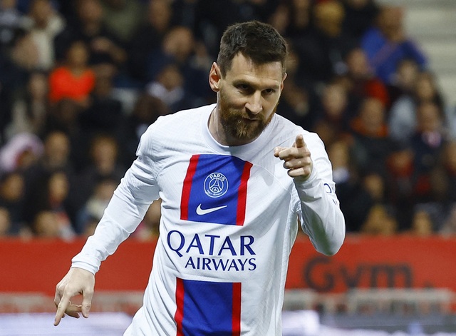 Messi tỏa sáng giúp PSG tìm lại chiến thắng - Ảnh 3.