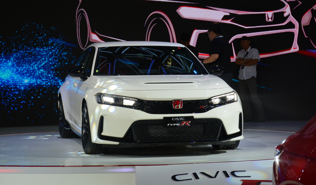 Honda Civic Type R dừng bán tại Mỹ, rục rịch đến tay khách hàng Việt Nam - Ảnh 1.