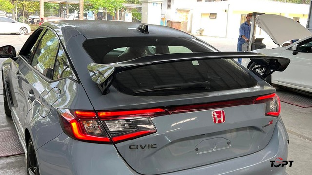 Honda Civic Type R dừng bán tại Mỹ, rục rịch đến tay khách hàng Việt Nam - Ảnh 3.