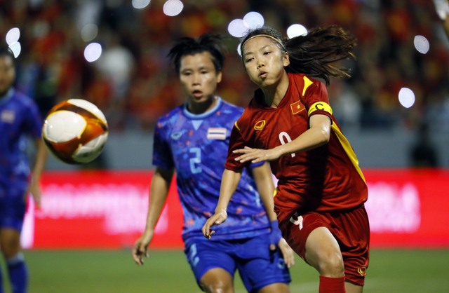 Đội tuyển nữ Thái Lan quyết lật đổ Việt Nam tại SEA Games 32 - Ảnh 2.
