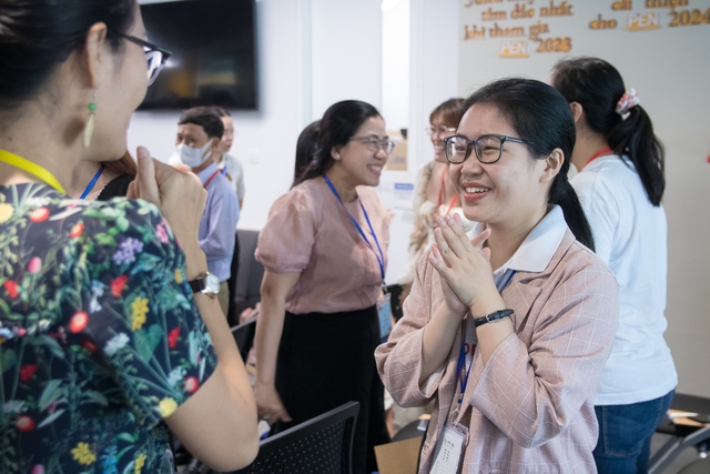 Chuyên gia nhận định nền giáo dục Việt Nam đang 'vội vàng và ngắn hạn' - Ảnh 4.