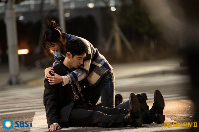 Lee Je Hoon bị bỏ thuốc, suýt chết trong tập 13 phim ‘Taxi Driver 2’ - Ảnh 3.