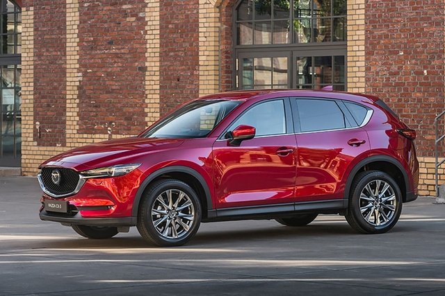 Mazda ưu đãi đặc biệt lên đến 100% lệ phí trước bạ trong tháng 4.2023 - Ảnh 4.