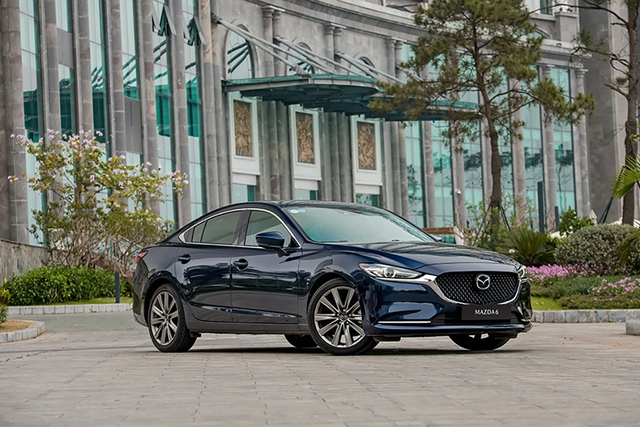 Mazda ưu đãi đặc biệt lên đến 100% lệ phí trước bạ trong tháng 4.2023 - Ảnh 3.