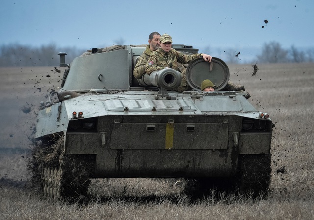 Chiến sự đến tối 8.4: Mỹ lại rò rỉ tài liệu mật về Ukraine - Ảnh 1.