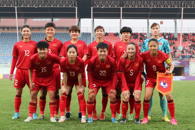 Đội tuyển nữ Việt Nam: Cú hích và bài học cho SEA Games 32 - Ảnh 2.