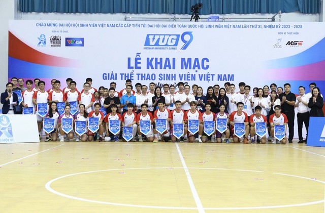 Hơn 50 đội bóng rổ 3x3 tham gia tranh tài tại VUG9 khu vực phía Nam - Ảnh 2.