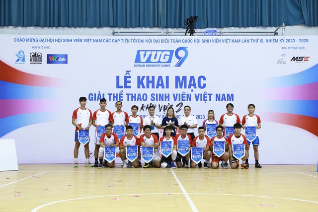 Hơn 50 đội bóng rổ 3x3 tham gia tranh tài tại VUG9 khu vực phía Nam - Ảnh 3.