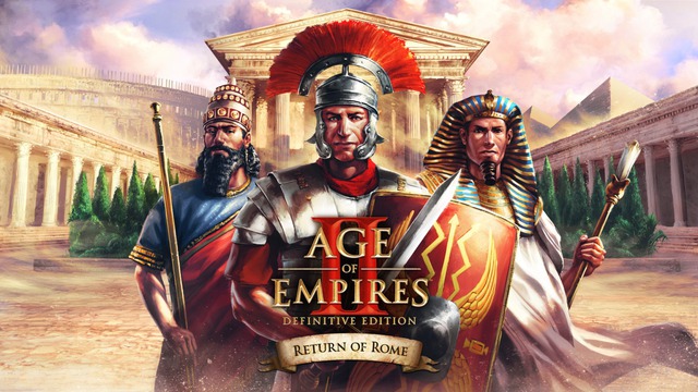 Age of Empires II sắp có bản mở rộng mới - Ảnh 1.