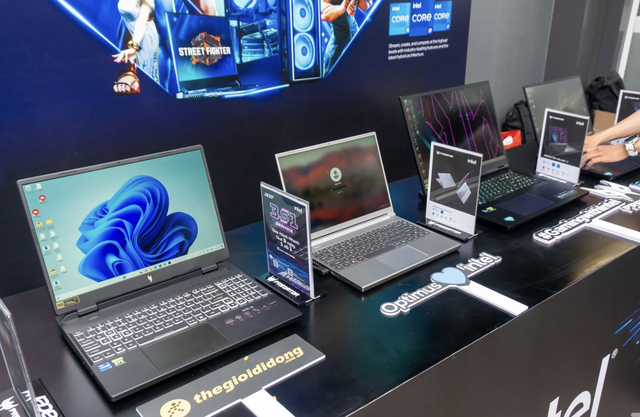Acer trình làng dòng laptop cho game thủ dùng vi xử lý Intel Core thế hệ 13 - Ảnh 1.