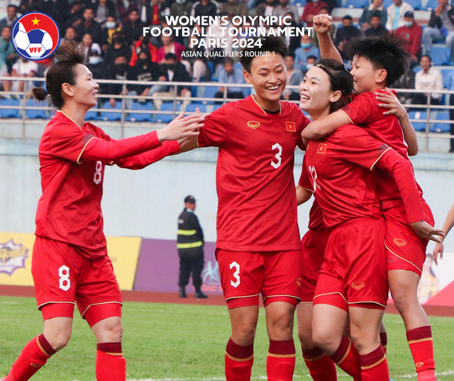 Xác định những đối thủ cực mạnh của đội tuyển nữ Việt Nam - Ảnh 2.