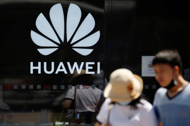 Huawei không cho phép các đối tác sử dụng thương hiệu của mình - Ảnh 1.
