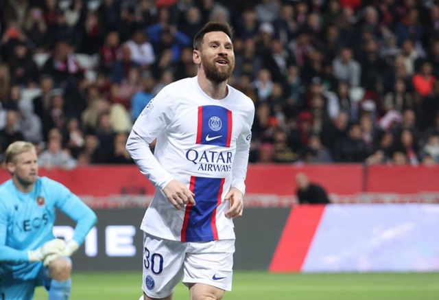 Chủ tịch PSG Nasser Al-Khelaifi trực tiếp đàm phán gia hạn với Messi bằng mọi giá - Ảnh 1.