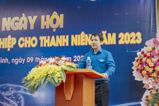 Tuổi trẻ Quảng Bình tổ chức 'Ngày hội tư vấn khởi nghiệp cho thanh niên năm 2023' - Ảnh 1.