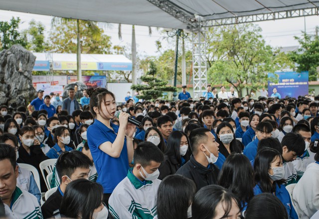 Tuổi trẻ Quảng Bình tổ chức 'Ngày hội tư vấn khởi nghiệp cho thanh niên năm 2023' - Ảnh 2.