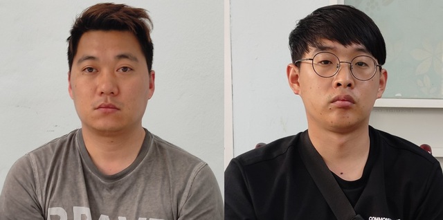 Hai người nước ngoài đột nhập căn hộ biển Đà Nẵng, trộm cắp iPhone của đồng hương - Ảnh 1.