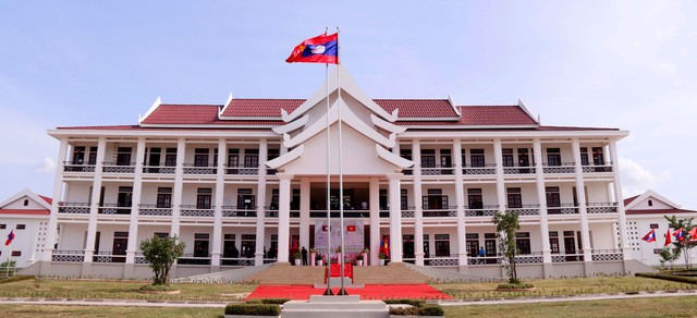 Xung lực mới cho quan hệ hữu nghị vĩ đại Việt - Lào - Ảnh 2.