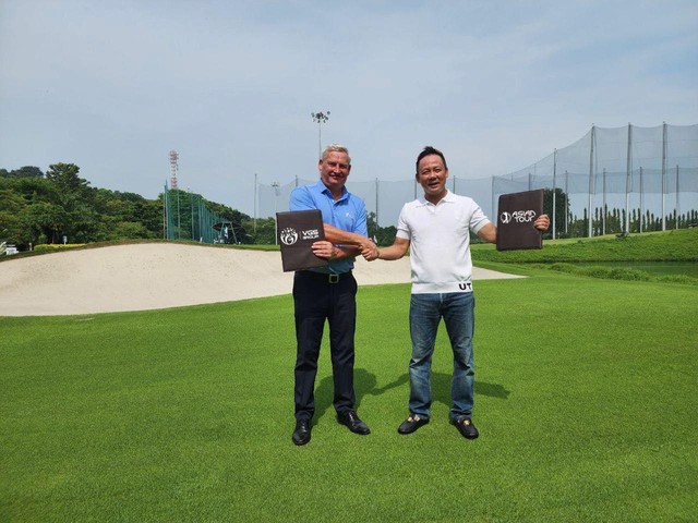 VGS xúc tiến quyền triển khai giải thuộc LIV Golf League tại Việt Nam - Ảnh 1.
