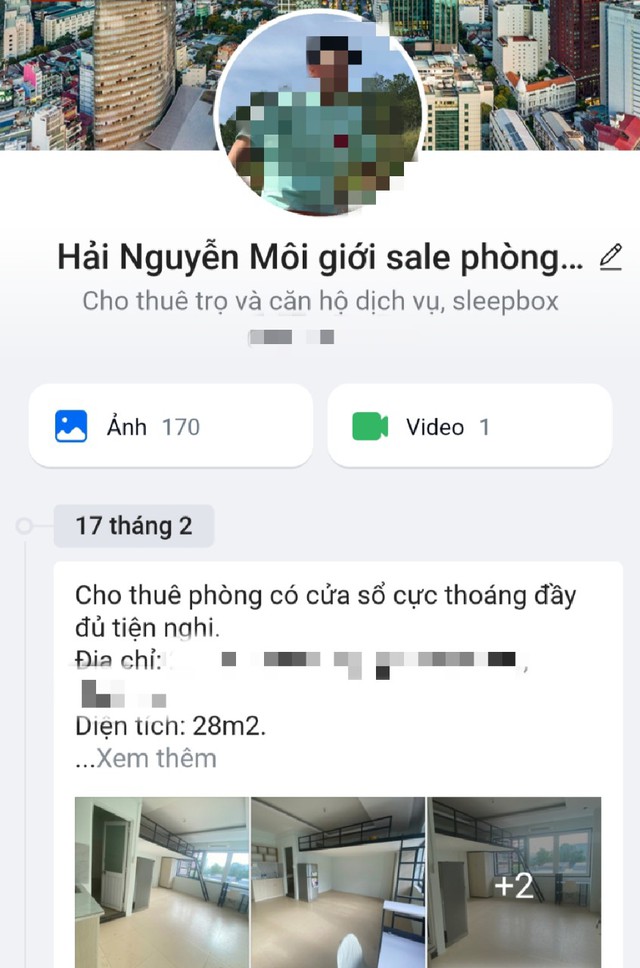 Thuê trọ ở TP.HCM: 'Tám' với môi giới phòng trọ  - Ảnh 2.