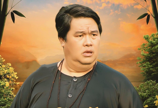 Hoàng Mập bật mí chuyện được trả cát sê khi diễn kịch cho Việt Hương - Ảnh 3.