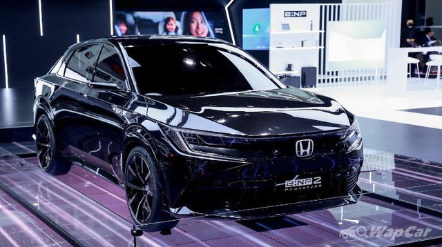 Thừa nhận bị ô tô điện Trung Quốc bỏ xa, Honda đẩy nhanh điện khí hoá - Ảnh 2.