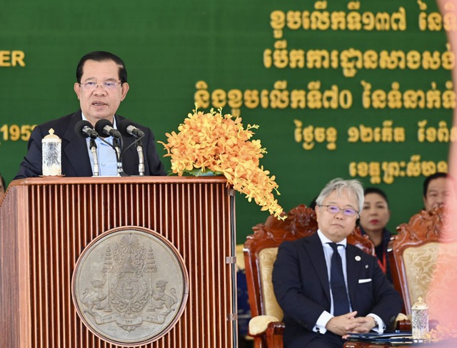 Không thấy trận đấu của U.22 Việt Nam trên tivi, Thủ tướng Campuchia dọa cách chức giám đốc đài truyền hình - Ảnh 2.