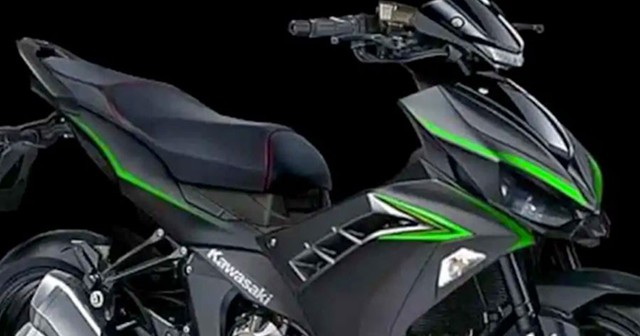 Kawasaki phát triển xe côn tay thể thao đấu Honda Winner, Yamaha Exciter - Ảnh 2.