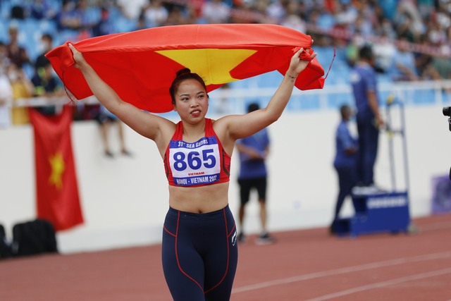 Những ‘mỏ vàng’ của thể thao Việt Nam không thể góp mặt tại SEA Games 32 - Ảnh 3.