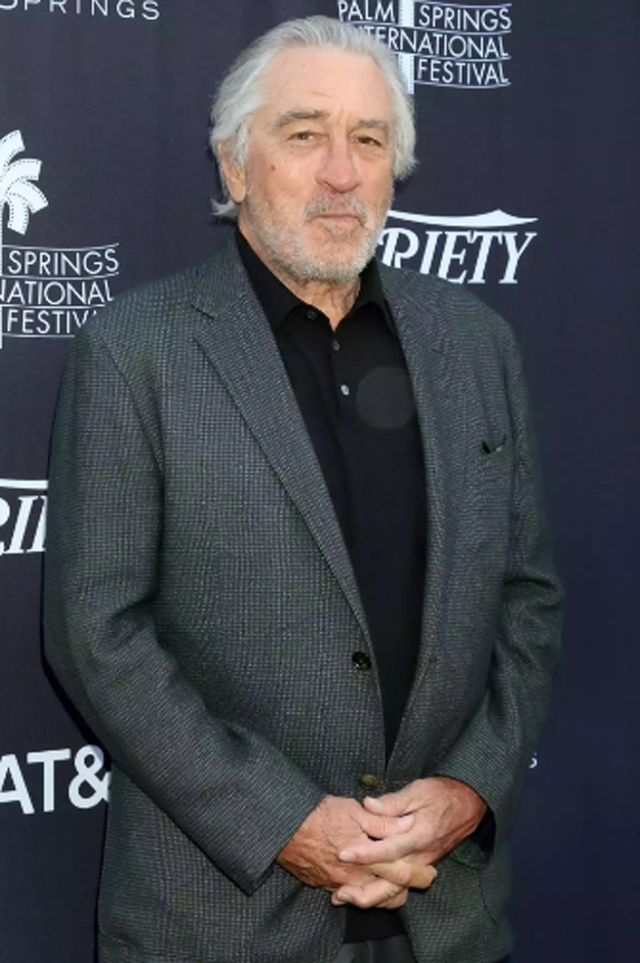 Robert De Niro tiết lộ vừa ‘có thêm con’ ở tuổi 79 - Ảnh 1.