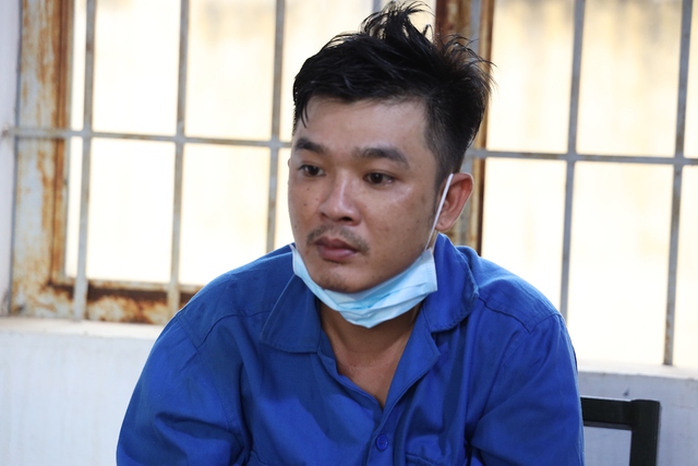 Tây Ninh: Bắt nghi can tàng trữ ma túy, lộ ra vụ mua bán súng đạn - Ảnh 1.