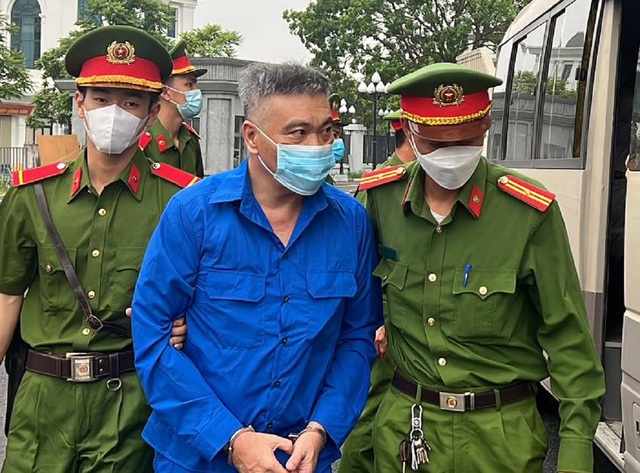 Bị xét xử tại Hà Nội, cựu Chủ tịch Bình Thuận có 7 luật sư bào chữa - Ảnh 7.
