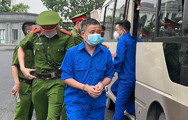 Bị xét xử tại Hà Nội, cựu Chủ tịch Bình Thuận có 7 luật sư bào chữa - Ảnh 5.