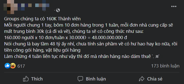 Khi ‘bom hàng” để mà… vui - Ảnh 3.