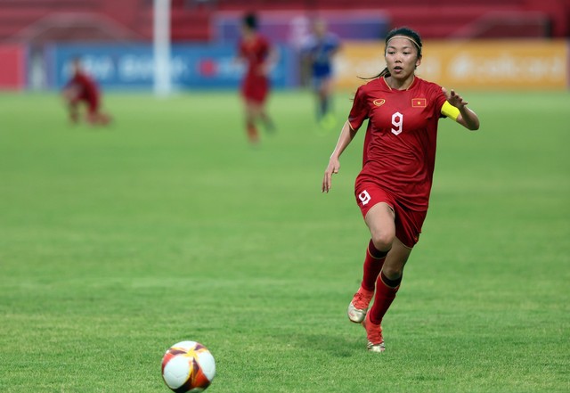 Đội tuyển nữ Việt Nam tự tin thắng Campuchia để có mặt ở chung kết - Ảnh 2.