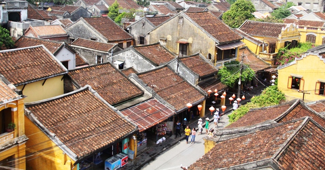 ‘Chốt’ xong phương án bán vé tham quan, Hội An mở rộng không gian phố đi bộ - Ảnh 1.