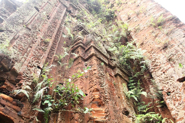 Chiêm ngưỡng bộ ba tháp Chăm 'bí ẩn' hơn ngàn năm tuổi tại Quảng Nam - Ảnh 18.