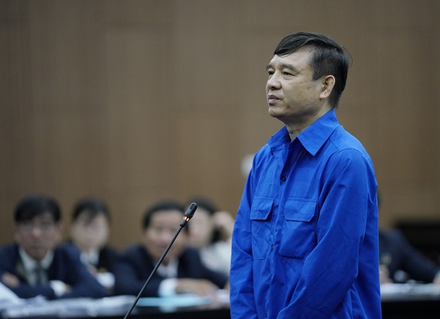 Cựu Phó chủ tịch Bình Thuận: 'Tôi không sai, không phải bồi thường' - Ảnh 2.