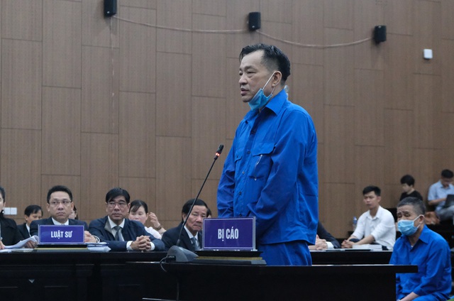 Cựu Phó chủ tịch Bình Thuận: 'Tôi không sai, không phải bồi thường' - Ảnh 1.