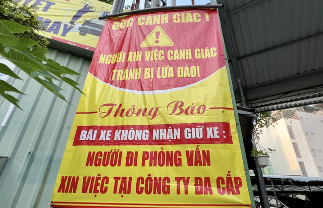 Đa cấp 'giăng bẫy' sinh viên: Cơ quan chức năng  buông lỏng? - Ảnh 2.