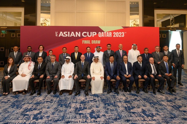 Bốc thăm Asian Cup 2023, đội tuyển Việt Nam sẽ gặp lại VAR - Ảnh 3.