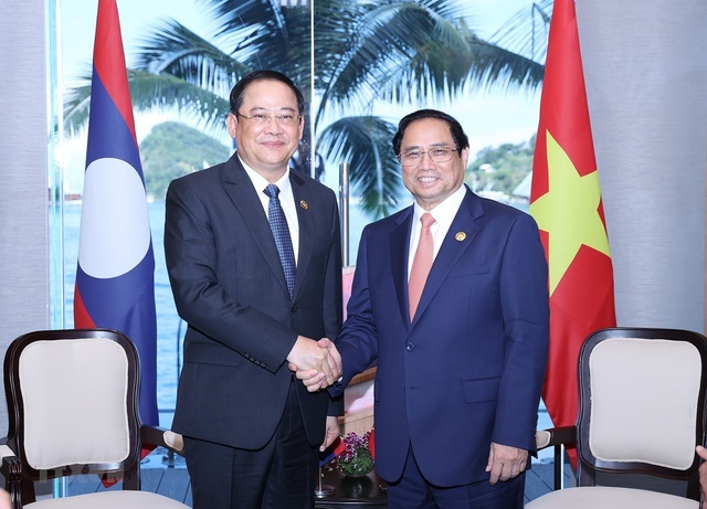 Việt Nam và Lào sẽ khánh thành 2 dự án hợp tác trọng điểm trong tháng 5 - Ảnh 1.