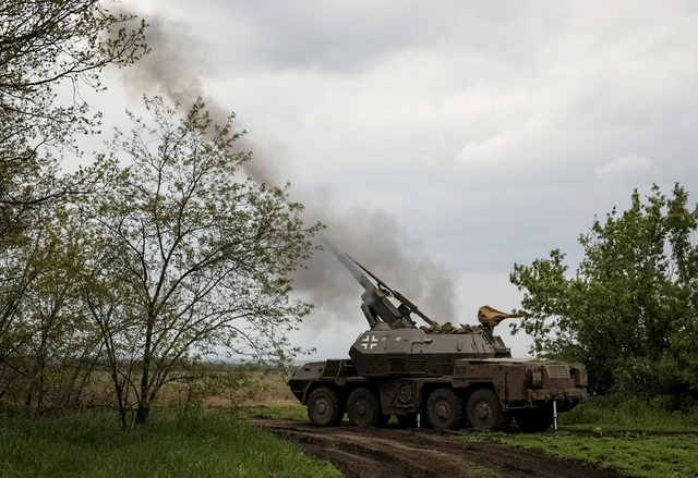 Mỹ gia tăng hỗ trợ Ukraine đối phó Nga - Ảnh 1.