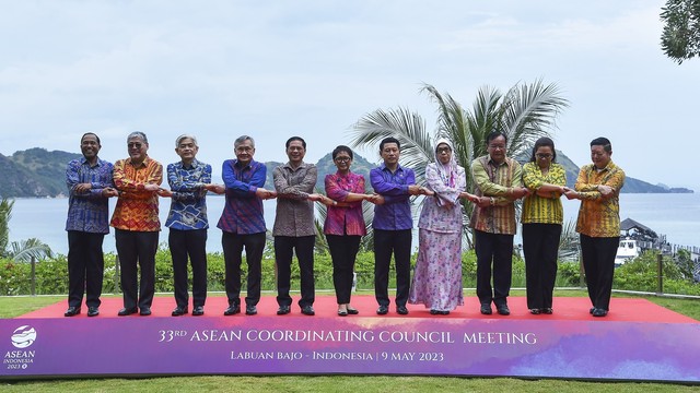 ASEAN cần phát huy sức mạnh đoàn kết, thống nhất, tự chủ chiến lược - Ảnh 1.