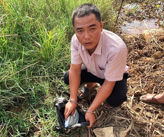 Quảng Nam: Người đàn ông thực hiện nhiều vụ cướp giật tài sản người đi đường - Ảnh 2.