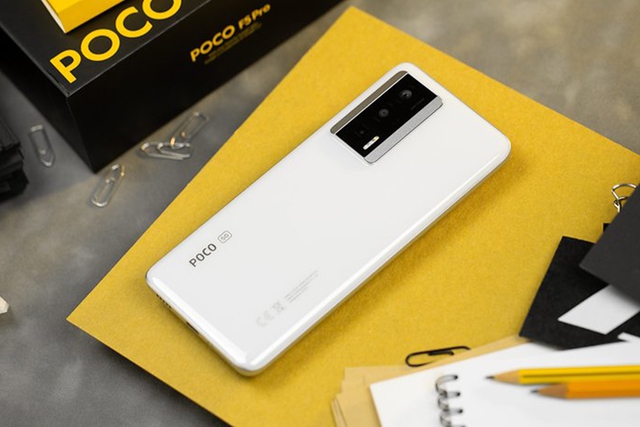 Khám phá khả năng chơi game của mẫu smartphone POCO F5 Pro - Ảnh 1. Khám phá khả năng chơi game của mẫu smartphone POCO F5 Pro - Ảnh 1.