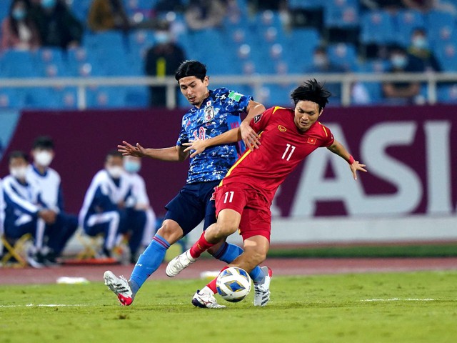 Asian Cup 2023: Thử thách cực đại cho đội tuyển Việt Nam  - Ảnh 1.