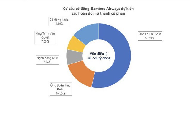 Bamboo Airways tách hoàn toàn khỏi FLC Group - Ảnh 2.