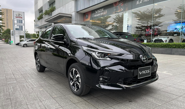 Toyota Vios 2023 tại Việt Nam là sản phẩm 'xem thường người dùng'  - Ảnh 1.