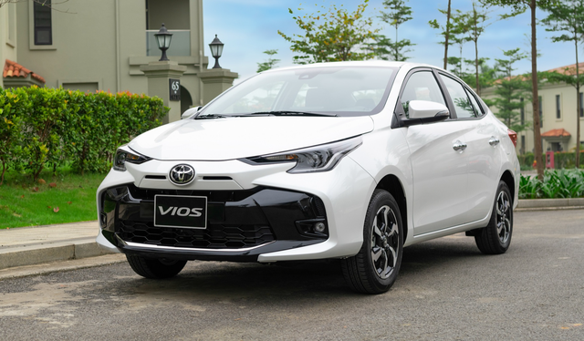 Sedan hạng B giá 600 triệu: Chọn Hyundai Accent mới, Toyota Vios hay Honda City?- Ảnh 4.